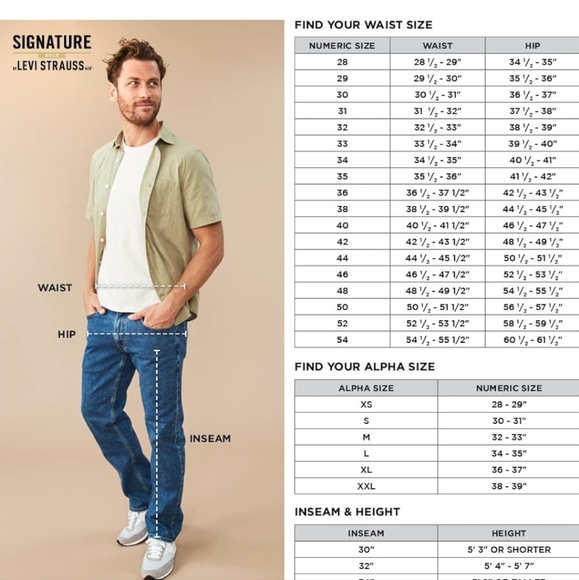 Levi's 29 x 30 - Picture 5 of 9